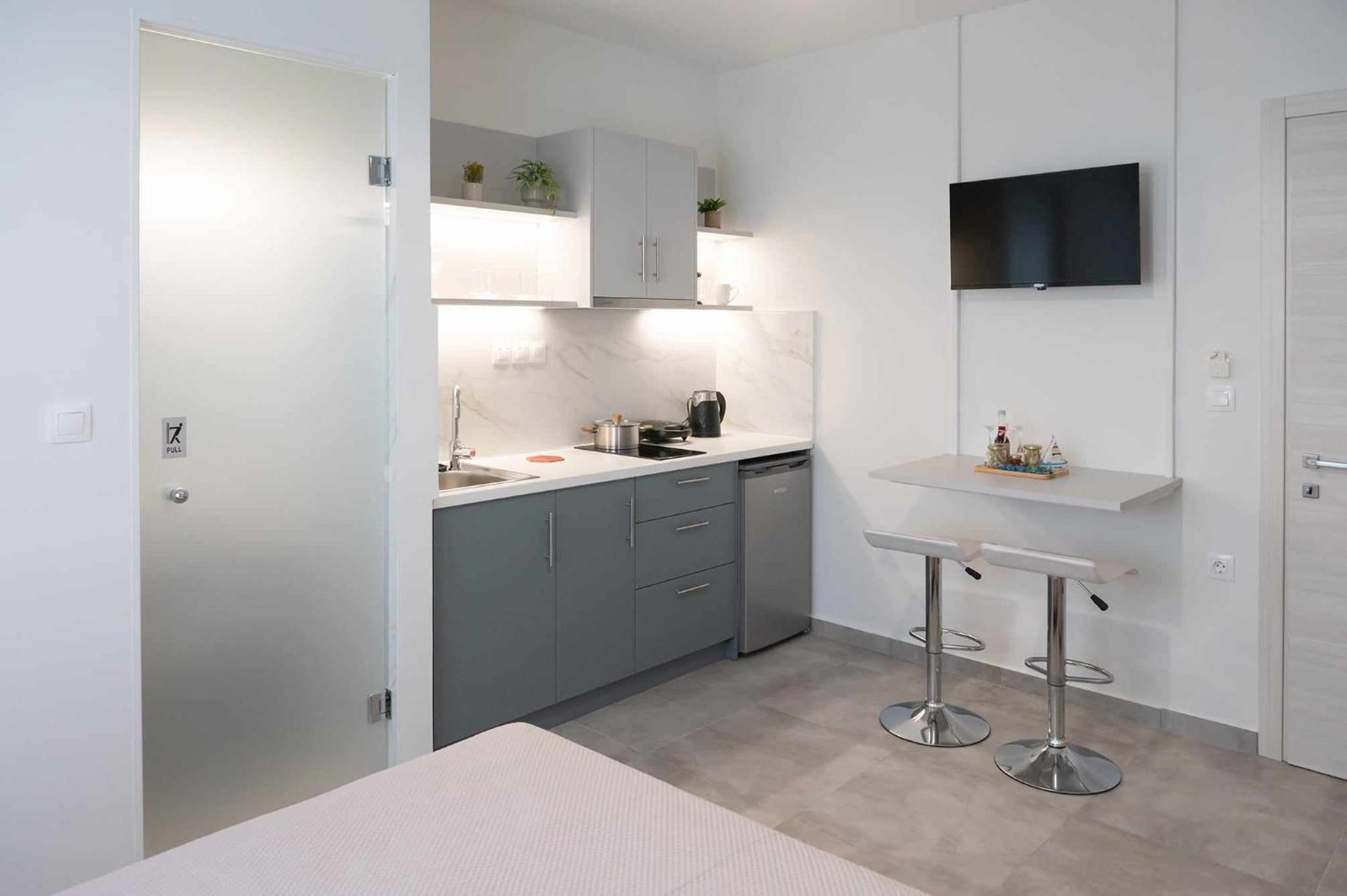 Four Sis Rooms Mangana Exterior foto